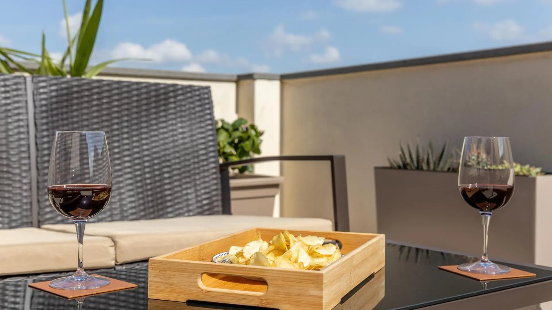 Apartmán Attico180 - Attico In Centro Con Terrazza - Wifi E Netflix Oristano