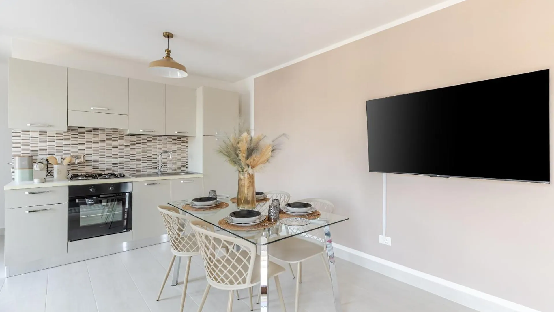 Apartmán Attico180 - Attico In Centro Con Terrazza - Wifi E Netflix Oristano