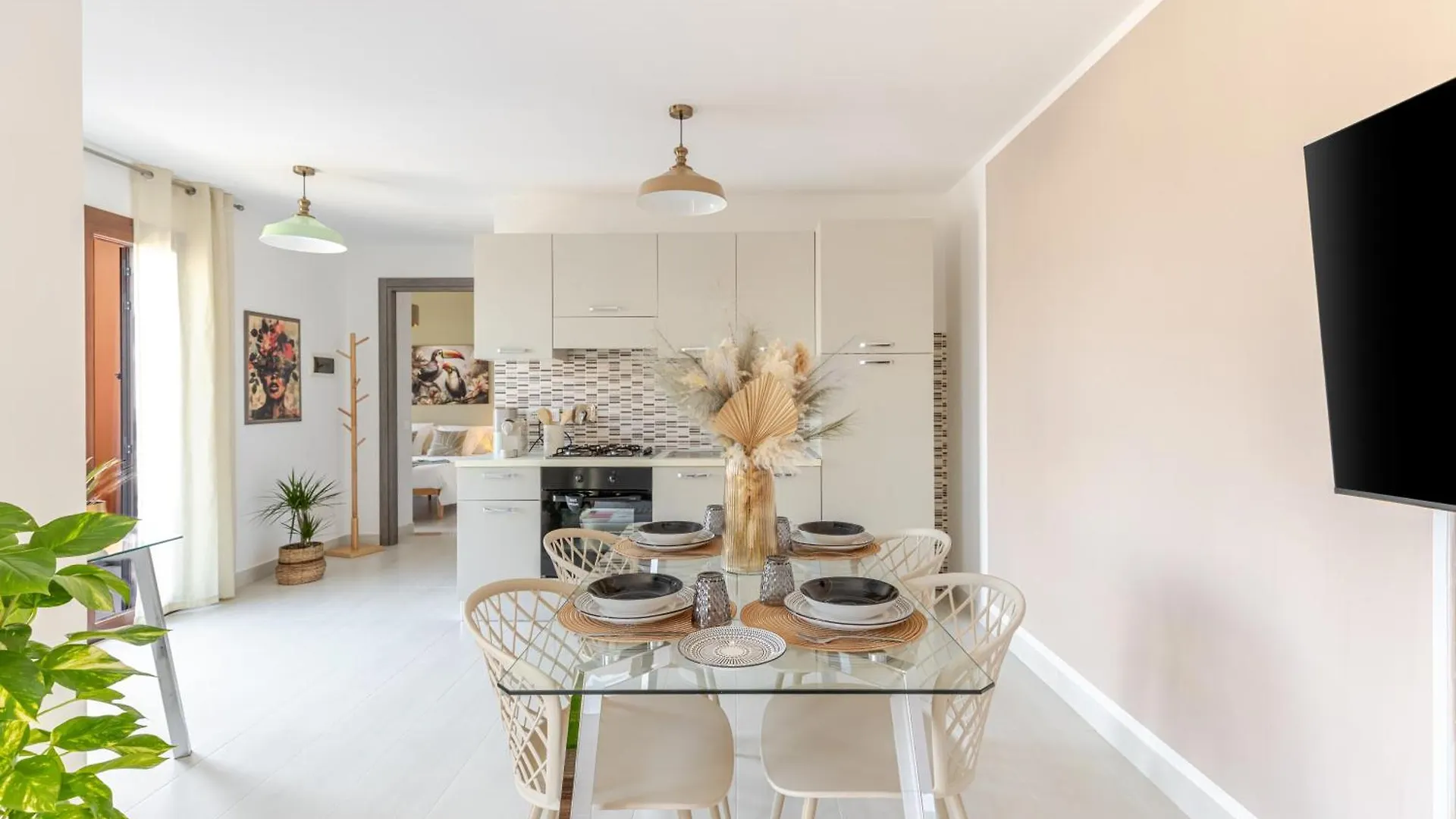 Apartmán Attico180 - Attico In Centro Con Terrazza - Wifi E Netflix Oristano
