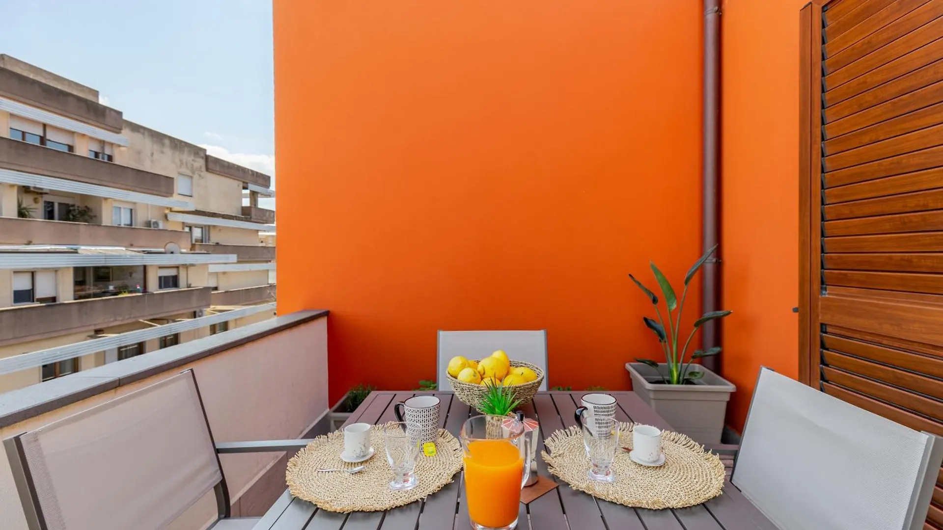 Apartmán Attico180 - Attico In Centro Con Terrazza - Wifi E Netflix Oristano Itálie